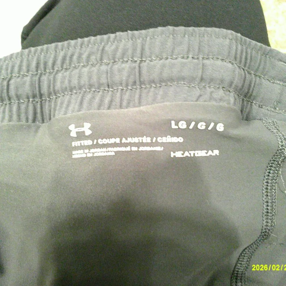 Under Amour | Women's Running Shorts | Gray | L